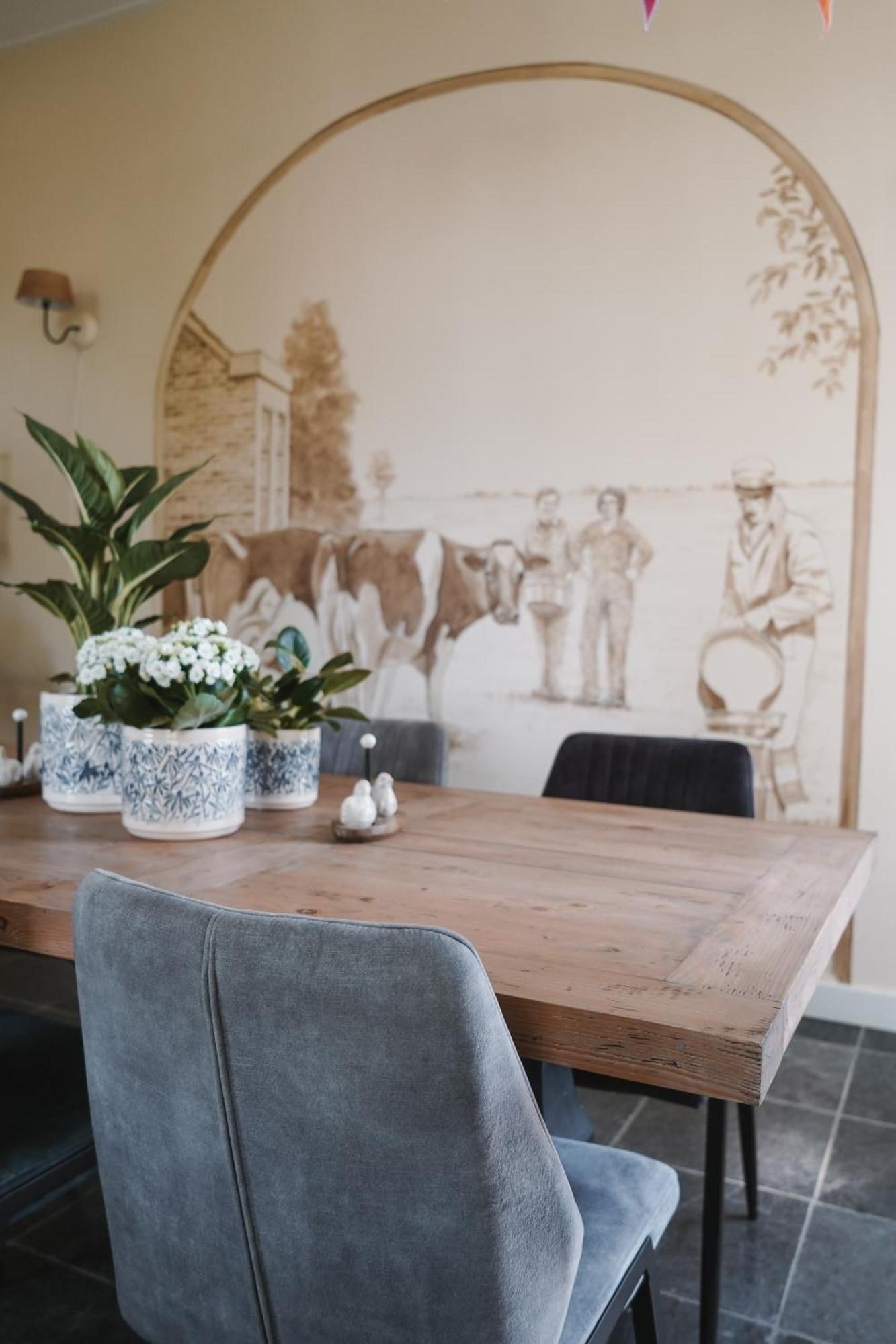 B&B Johannesberg Oldebroek エクステリア 写真