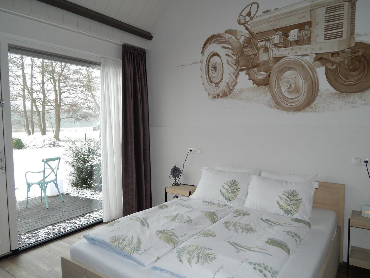 B&B Johannesberg Oldebroek エクステリア 写真